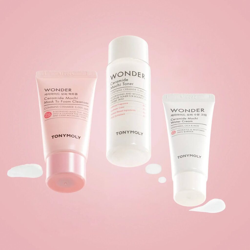 Marcas de maquillaje coreano