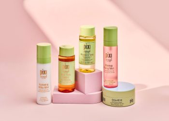 Maquillaje Pixi en México: Los productos que nos encantan y dónde comprarlos YA 💚✨